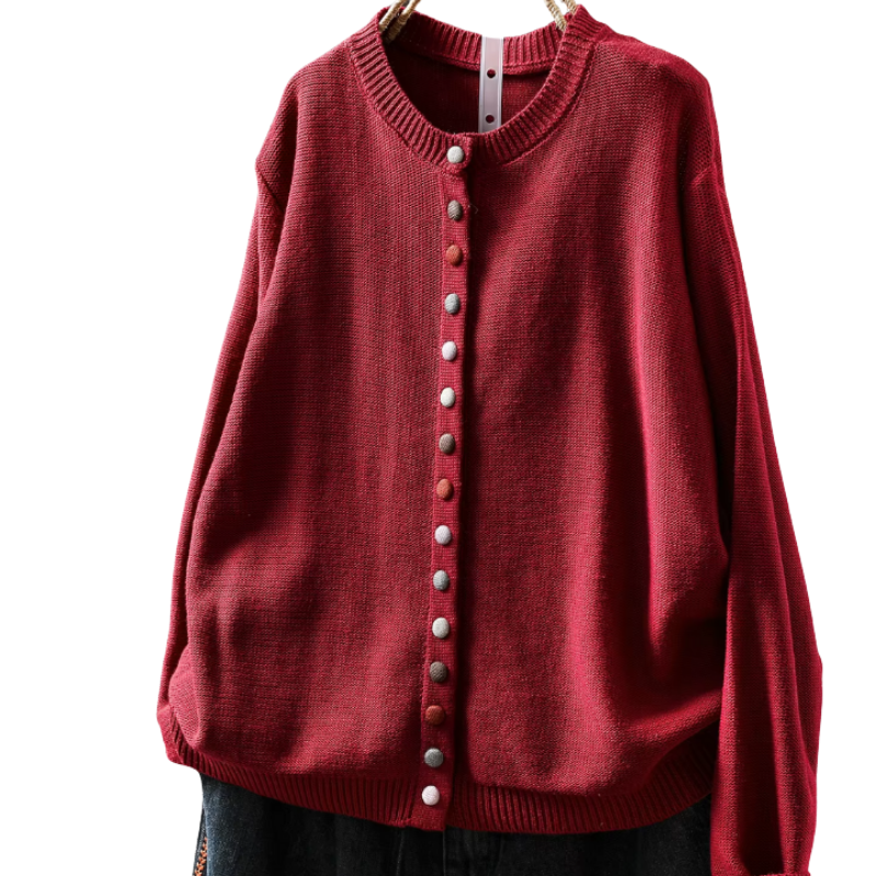 Rosso / Taglia Unica