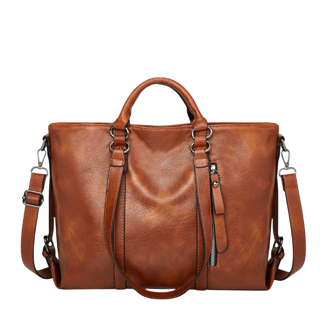 Marrone / 39cm x 12cm x 27cm