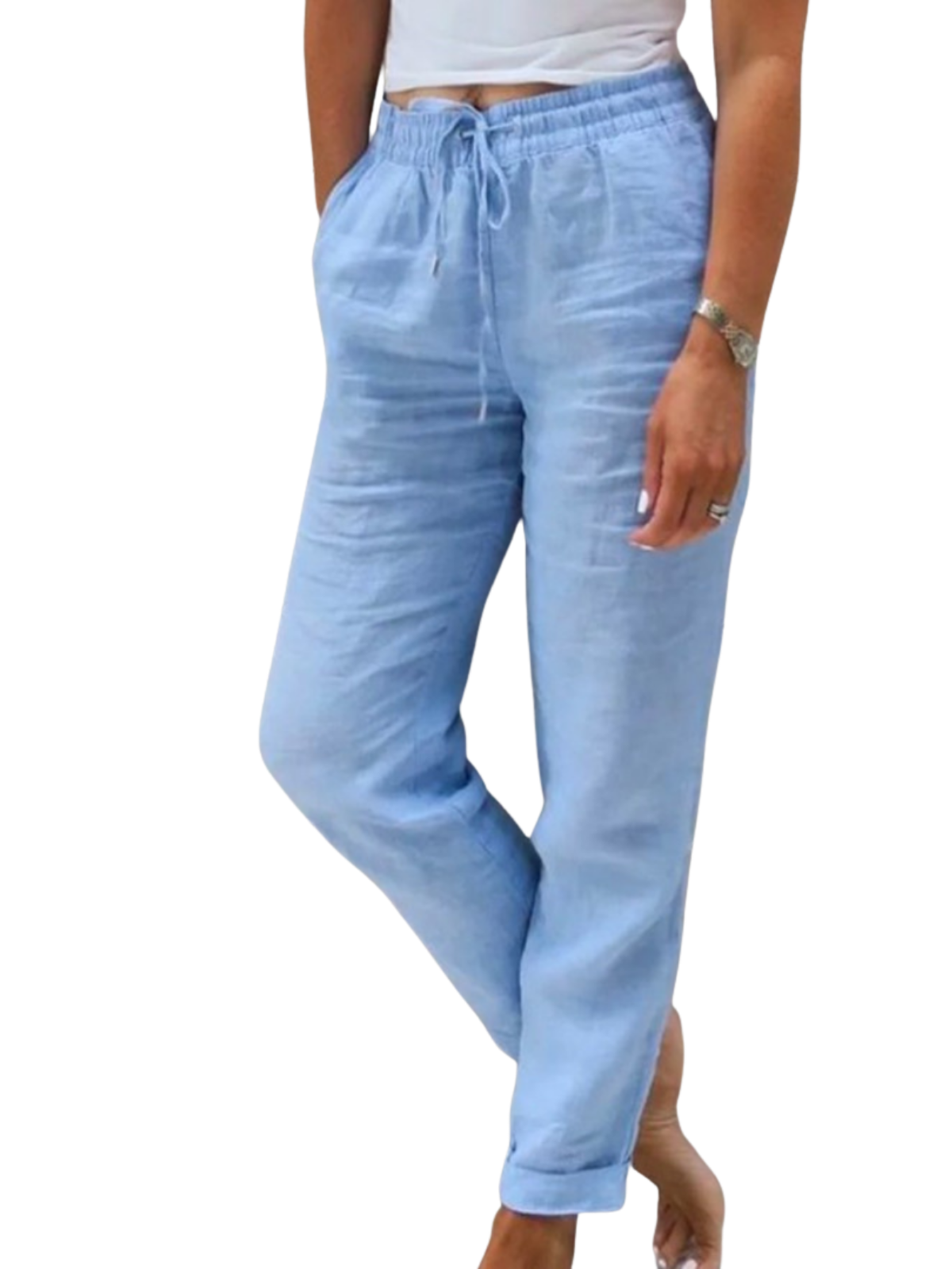 Azzurro Chiaro / 5XL