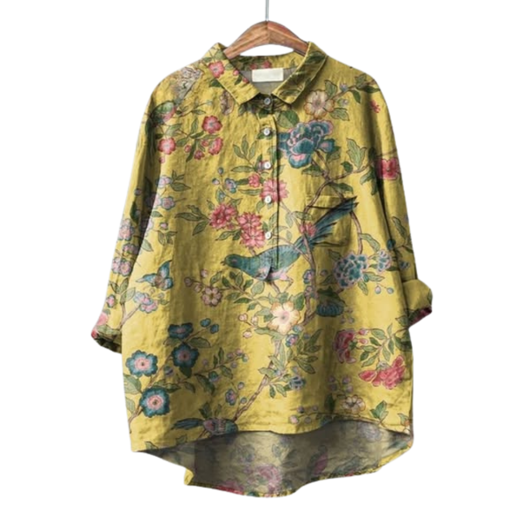 Fantasia gialla / 5XL